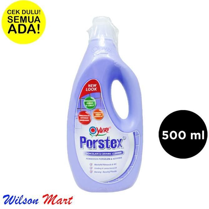 YURI PORSTEX UNGU 500 ML
