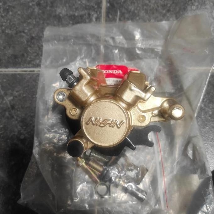 Promo PALA BABI BELAKANG KALIPER REM SUPRA X 125 BLADE NEW 125 ORI NISSIN COD