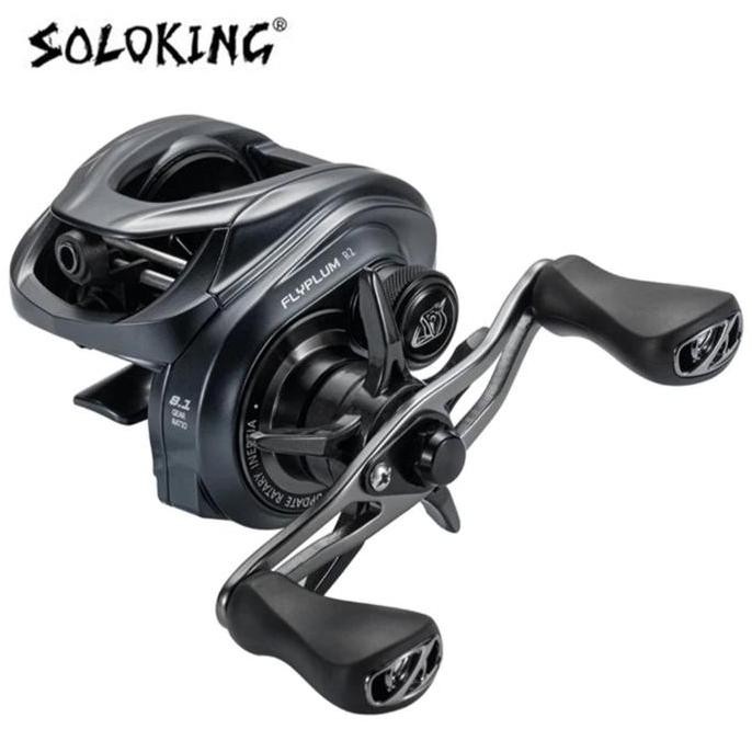 Reel BC Soloking Flyplum R2 CO