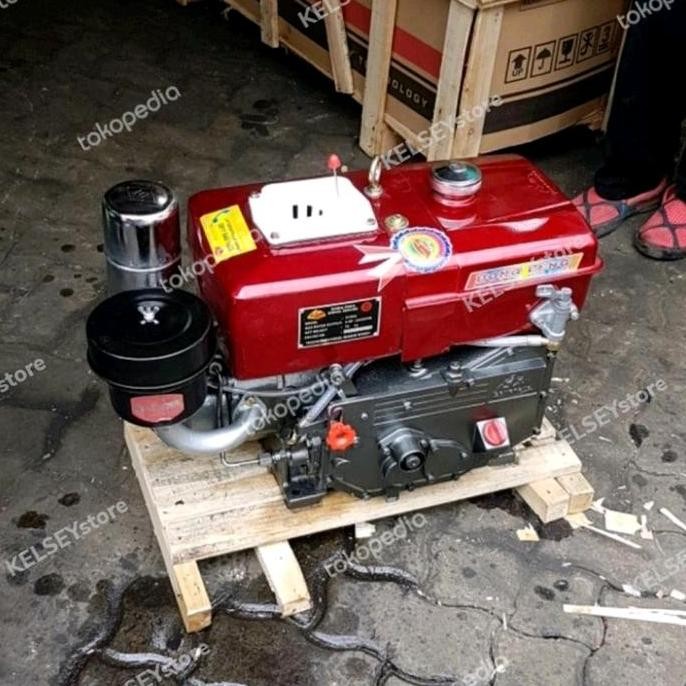 ~~~~~] Mesin Diesel Dongfeng 8 pk / R180 / R180