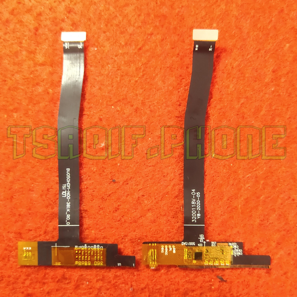 Xiaomi Redmi 4A Fleksibel Flexible Konektor LCD Copotan