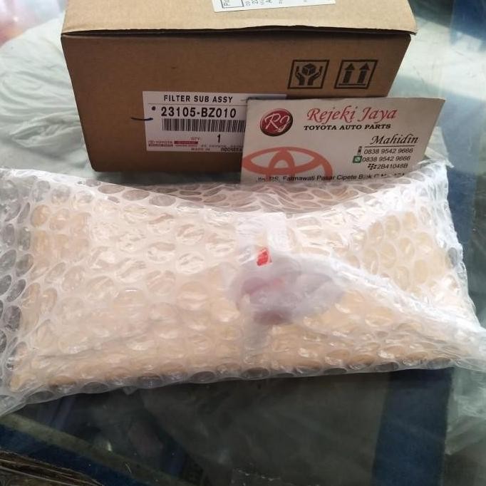 TERLARIS - Filter Pompa Bensin Calya Sigra