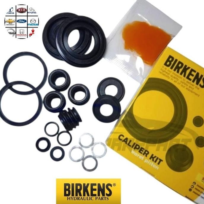 TERBARU - Seal Kit Caliper Kaliper Rem Belakang Honda Accord Maestro Cielo