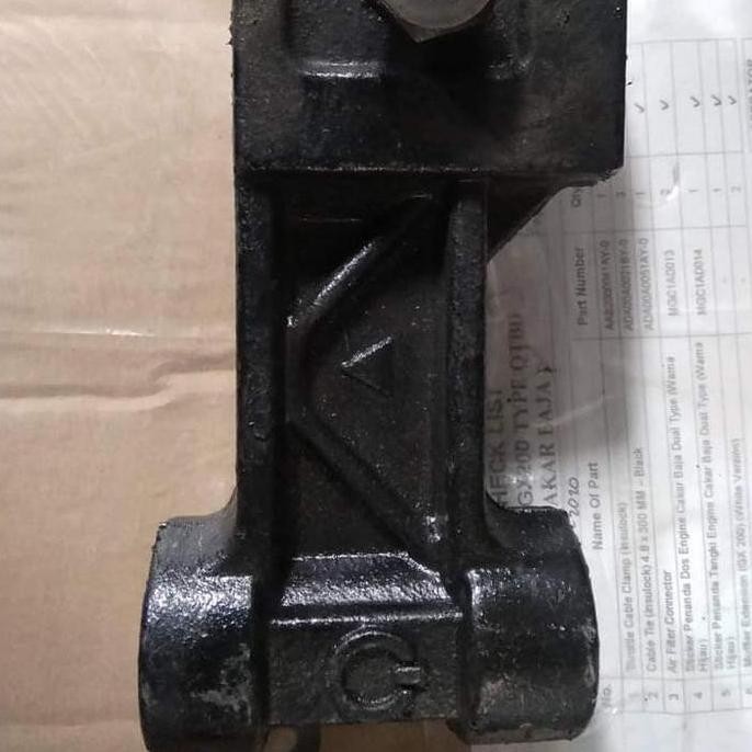 

Produk Unggulan] KEPALA GARU G1000