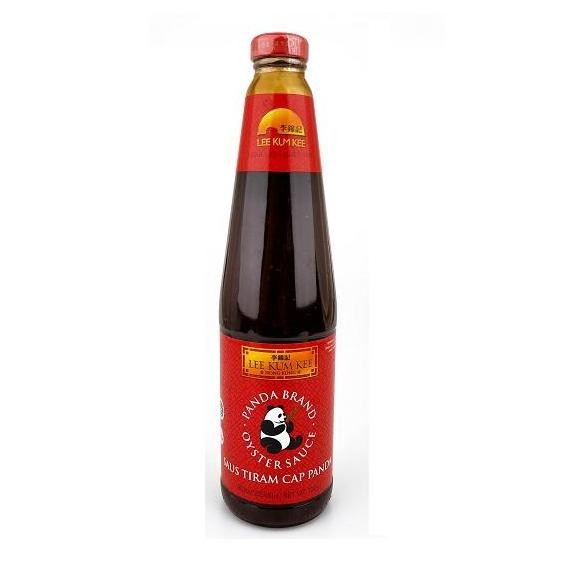 

NEW - LKK OYSTER SAUCE PANDA 770 GR