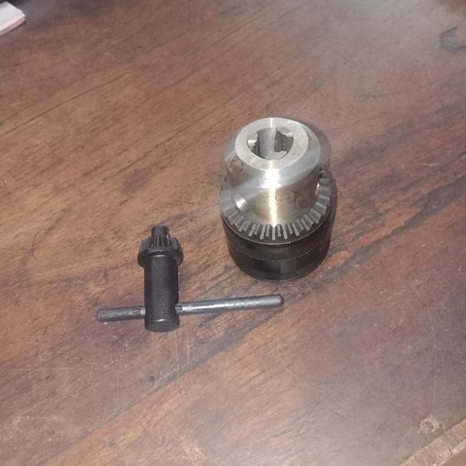 """] Drill chuck / kepala bor / 3 - 16 mm