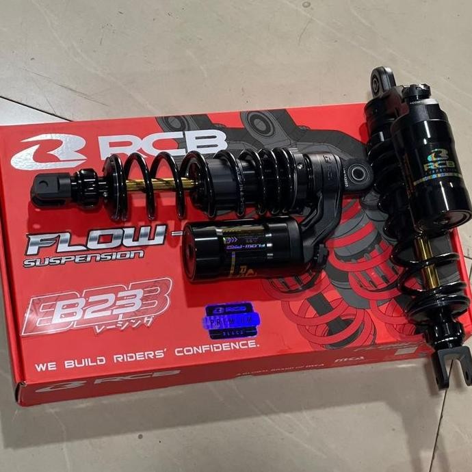 shock rcb aerox nmax new shock rcb flow pro aerox nmax as gold rcb ori