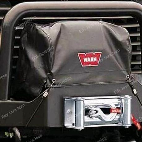 TERMURAH - COVER WINCH WARN 8274