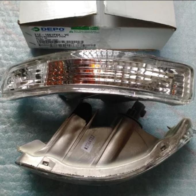 ] Sein Bemper Lampu Bemper Corolla Great 94 95 Cristal