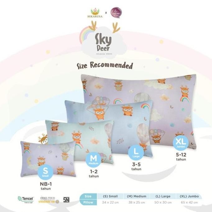 Hikaru Bantal Large Hikarusa