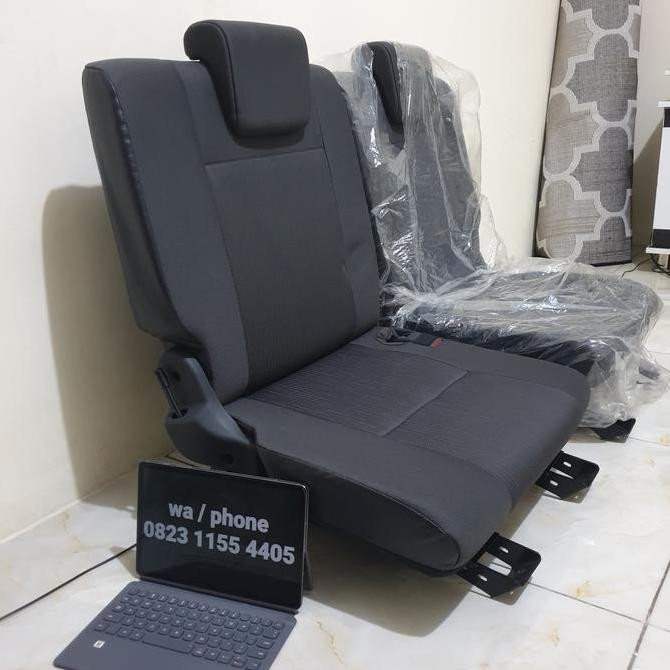jok belakang avanza xenia facelift 2019 2020