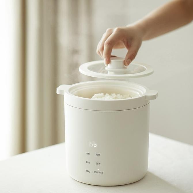 Electric Smart Rice Cooker / Slow Cooker Mini ,2 L