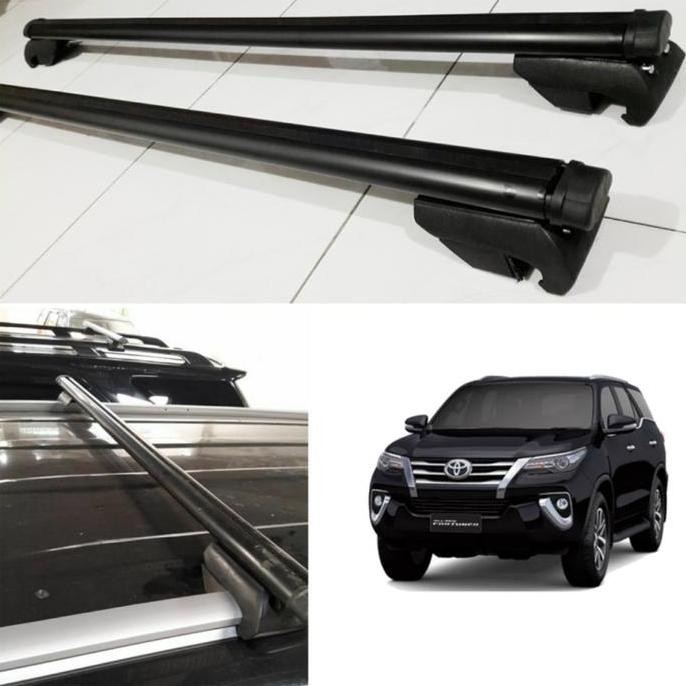 Paket Rak Bagasi atas mobil Rush / Terios