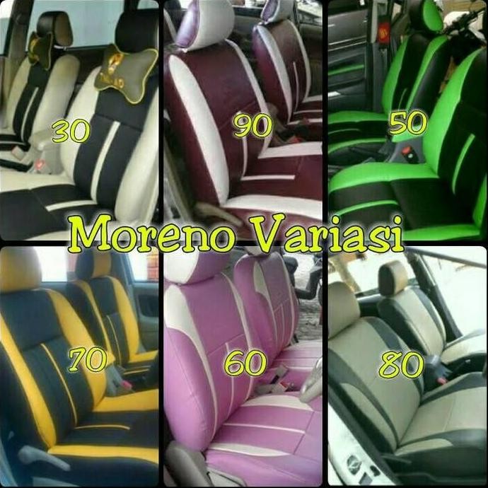 Sarung Jok Mobil Avanza 2009 - 2010