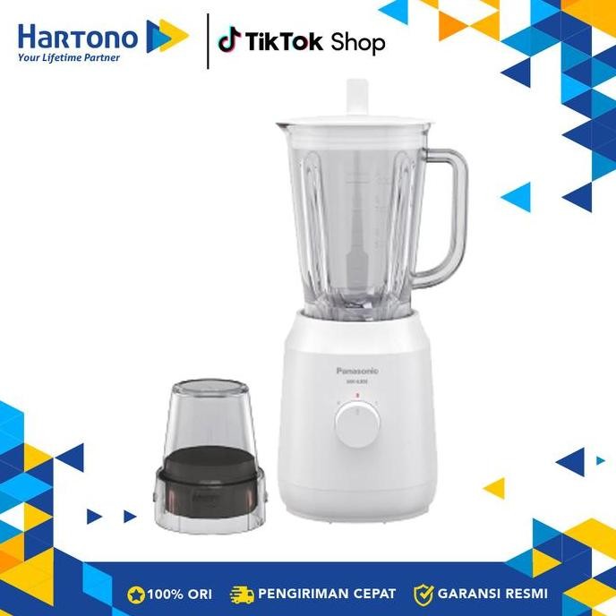 PROMO - Panasonic Countertop Blender MX-E0WSR