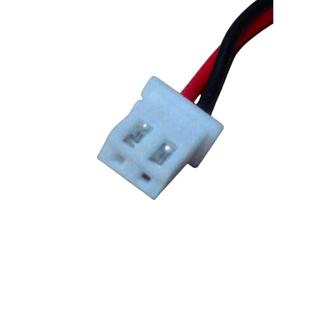 Original Baterai Speaker Bluetooth Type 18650 3.7V-6800Mah Soket Putih A8 Termurah