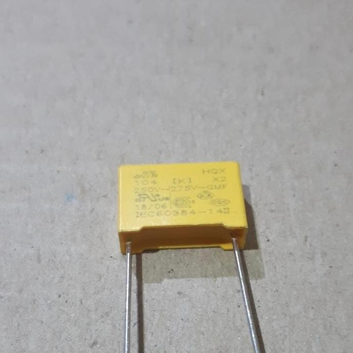 Capacitor MKP 47 N ~ 100 N 275 Volt