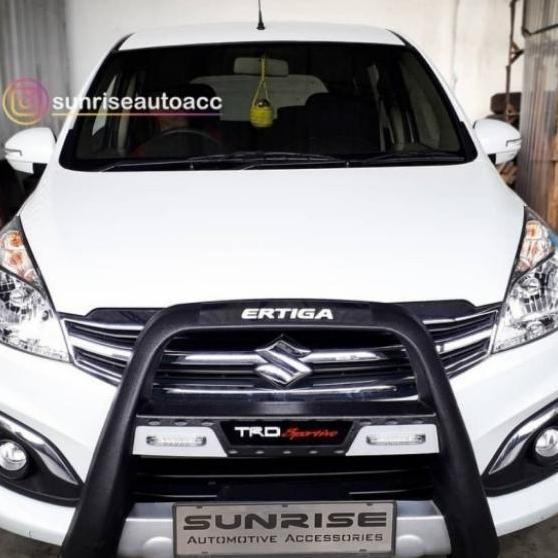 BEMPER Depan Mobil Suzuki Ertiga tahun 2012-2017 Bemper TRD Sportivo Original