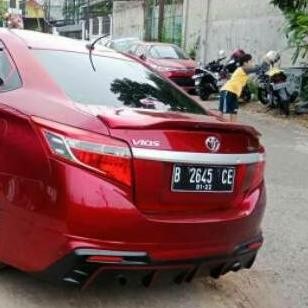 '' ducktail Vios gen 3 gen3 ''