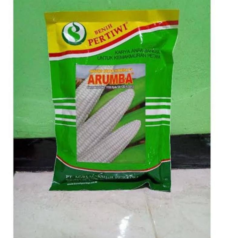 Benih Jagung Ketan Hibrida Pertiwi Arumba 250 Gram
