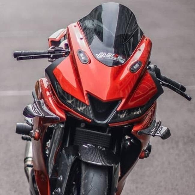 Wingside Winglet Karbon R15 V3 VVA Original