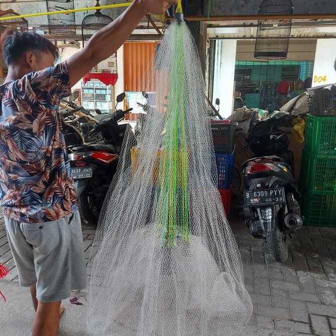 jala sampling jala serut jala lampung untuk panen udang Original