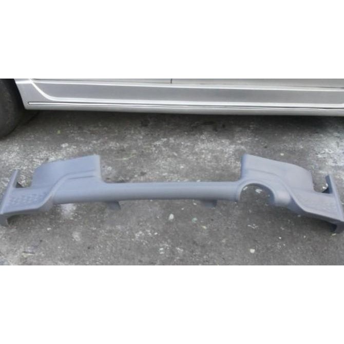 bodykit yaris trd belakang 2012 , Original