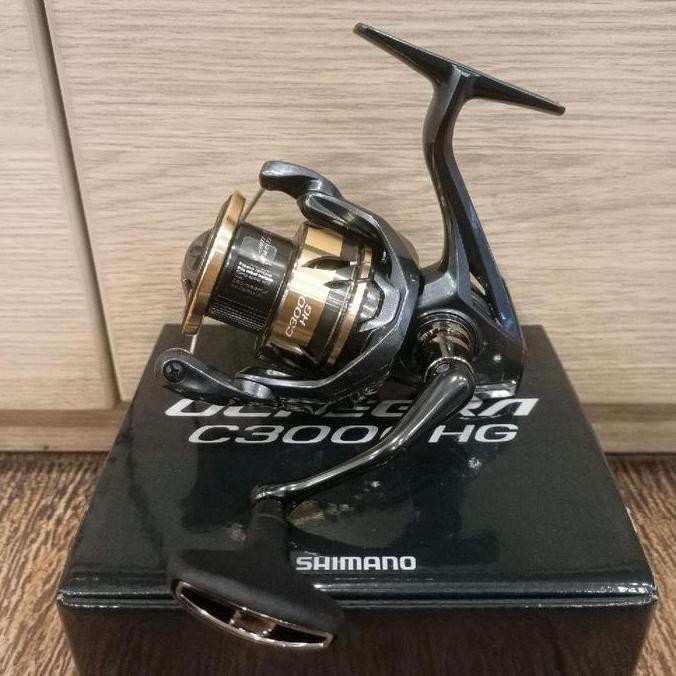 Reel Pancing Shimano Ultegra 2025 1000 2500 C3000 4000 C5000 Shimano Ultegra FD Spinning CO