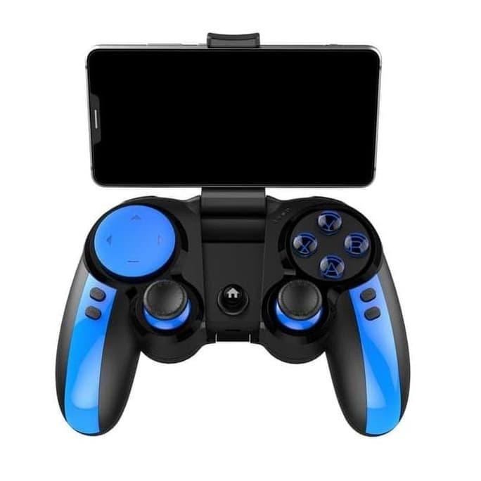 TERBARU - Gamepad Joystick Ipega PG-9090 2.4G wireless Bluetooth Gamepad Ori