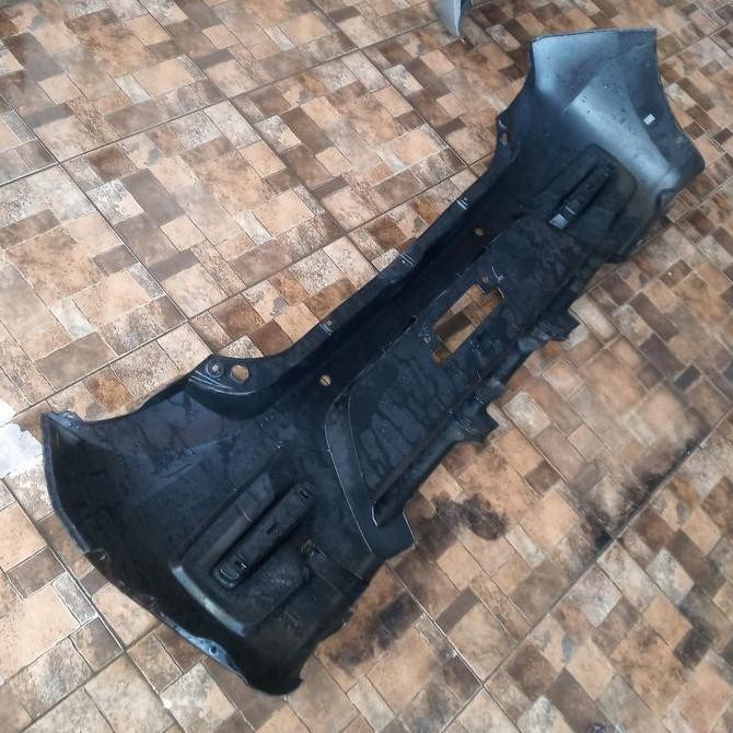 Bumper belakang Toyota Agya 1.2 TRD Sportivo 2017 Original