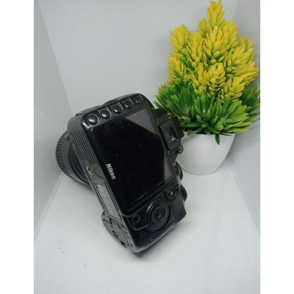 Nikon D3100 Bo Body Only Hasil Bagus [Termurah Di Shope]