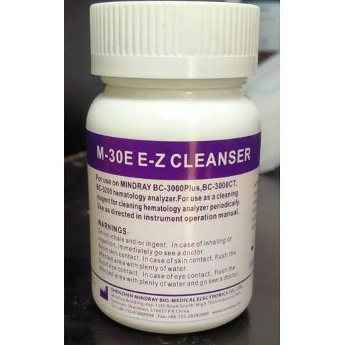 EZ CLEANSER MERK MINDRAY ORIGINAL DAN TERPERCAYA