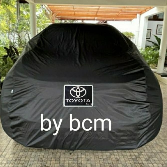 Sarung Selimut Cover Mobil Toyota New Kijang Innova Reborn 2018 High Quality