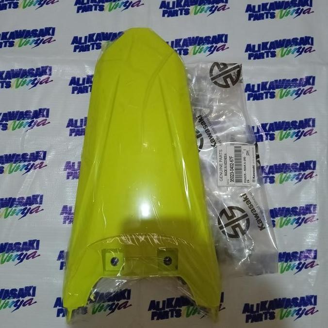 Promo spakbor buntut cover tail belakang klx DTracker bf hijau stabilo ori COD