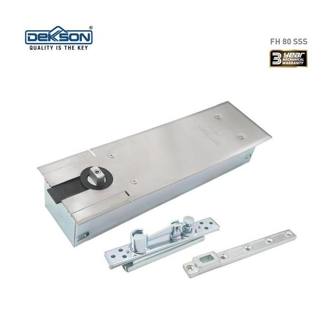 FLOOR HINGE BTS 80 DEKKSON INCLUDE STANG / FLOOR HINGE BTS 80 DEKSON INCLUDE STANG ORIGINAL DAN TERP