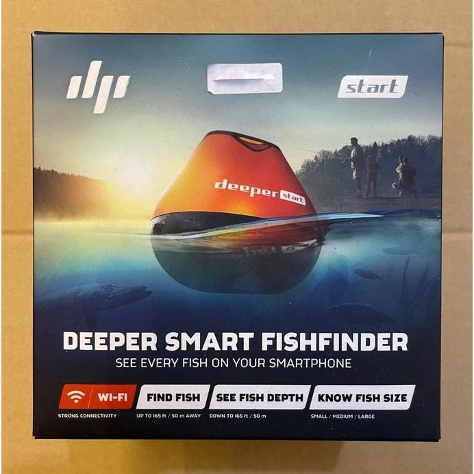 Deeper Smart Fishfinder CO