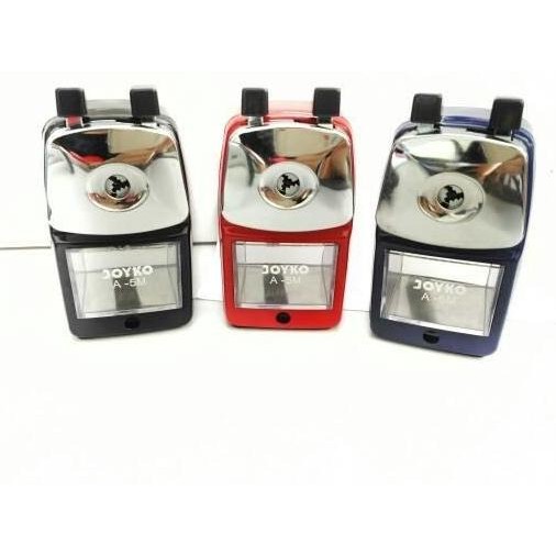 

Serutan Meja Besi / Rautan / Sharperner A5M Joyko PM