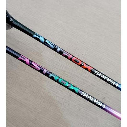 YONEX ASTROX SMASH RAKET BADMINTON BULUTANGKIS JS