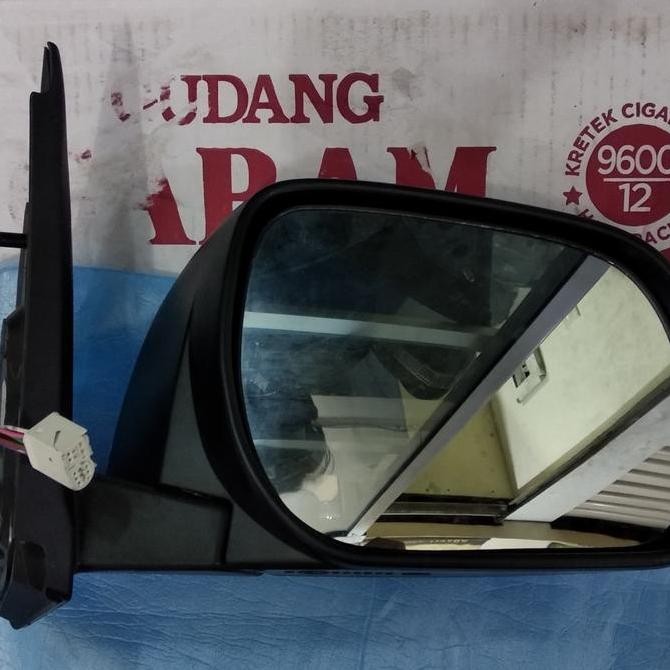 spion rush trd 2011 2012 original Original