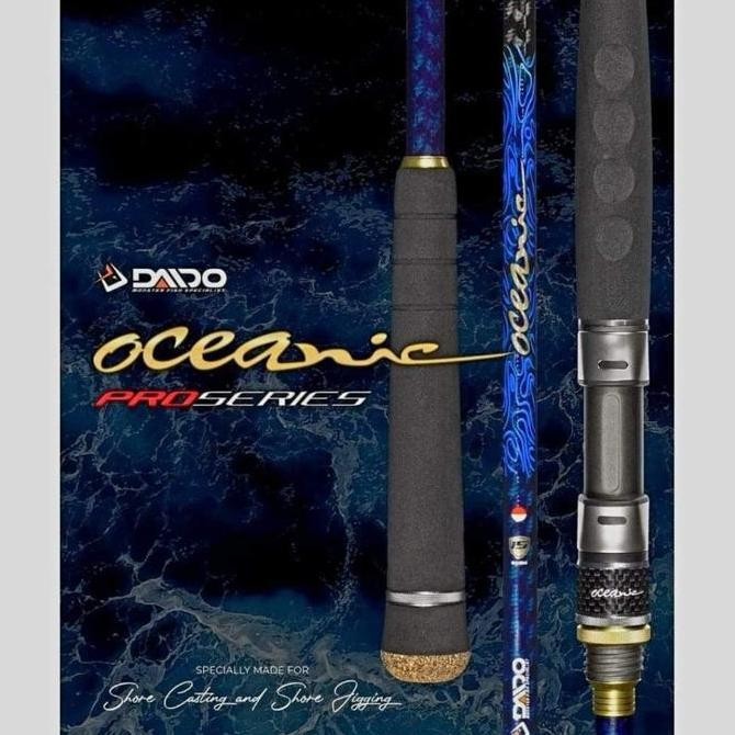 joran daido oceanic DOSP 702 802 902 1002  joran carbon full fuji Original