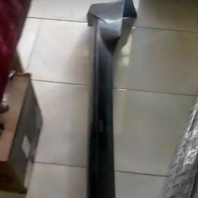 bodykit belakang agya trd 2014 original Original