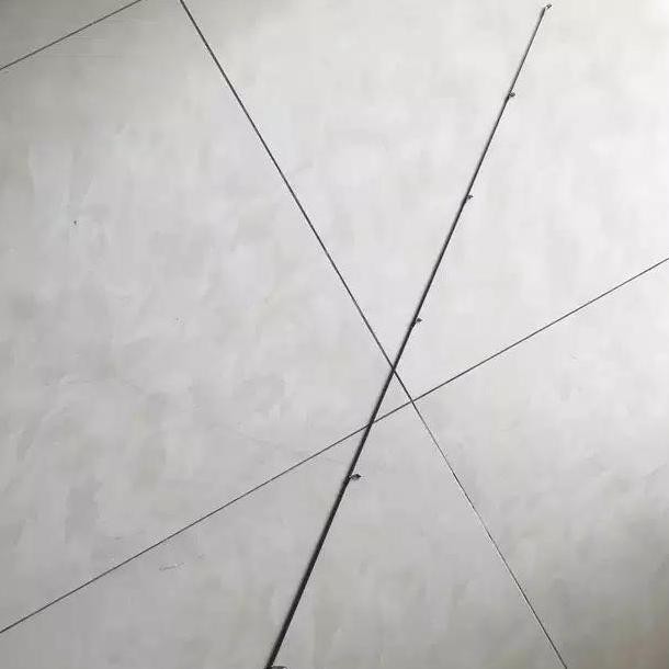 top section cangkek 632 1-3 lb gen s relix nusantara Original