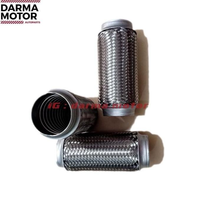 Flexible Fleksibel Knalpot Isuzu Elf NKR 66 71 Harimau