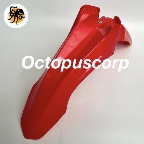 Promo Front Fender spakbor depan Honda CRF 250 Rally crf250 COD