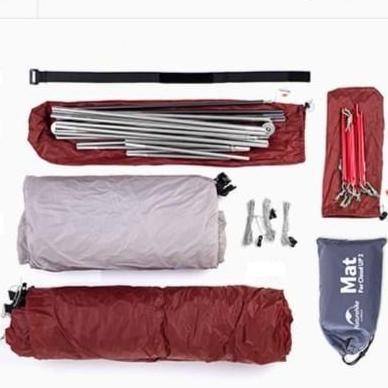 Tenda Nh17T001-T Cloud Up 2P 20D Upgrade Version Ultralight Allshop