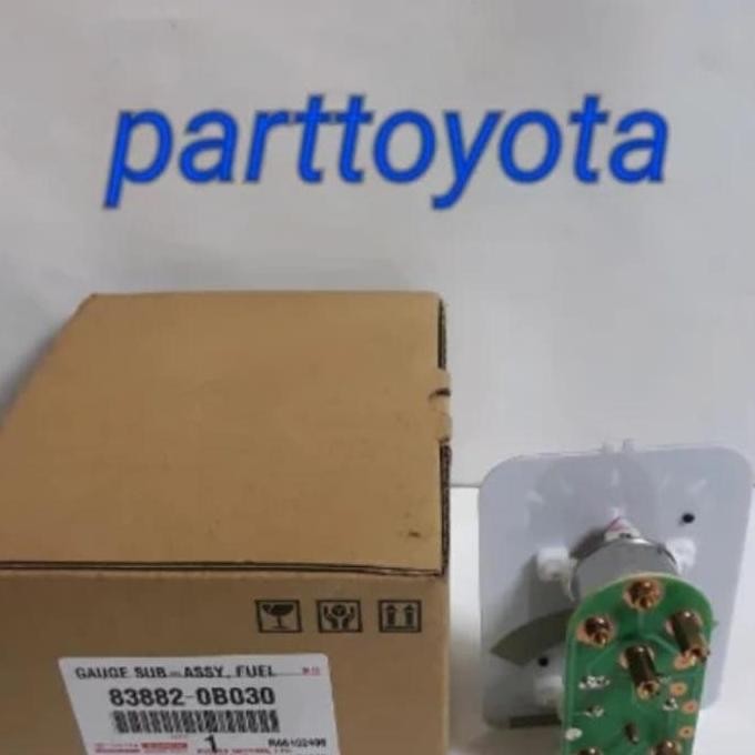 amper bensin kijang kapsul LGX