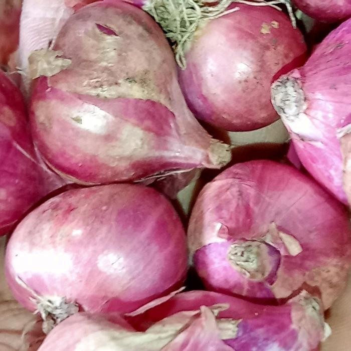 

LS Bawang Merah Premium Segar 1kg Murah Kecombrang - Bahan Pelengkap Masakan Spices Rempah