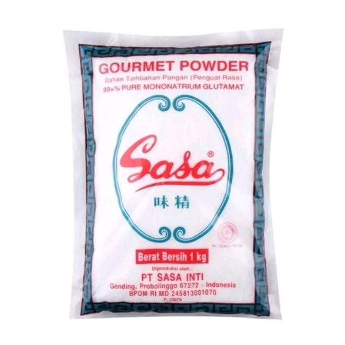 

LS SASA Micin 250gr, 500gr, 1KG