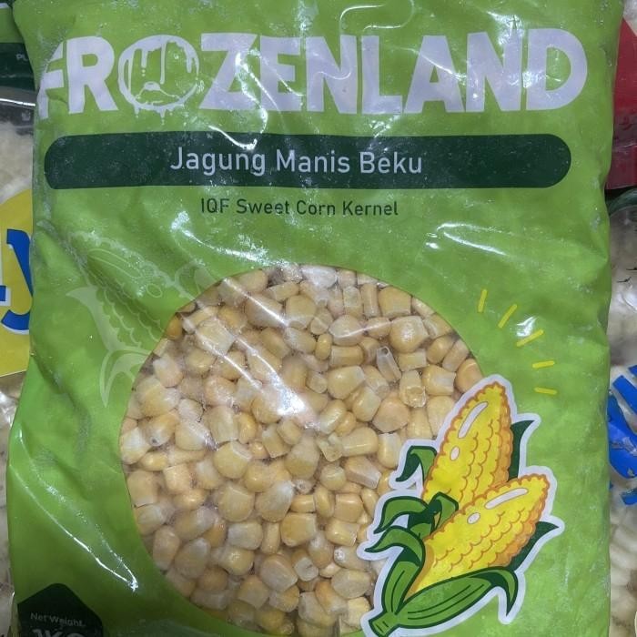 

LS Frozenland Jagung Manis Beku