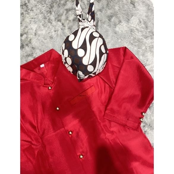 Terjangkau - Baju Adat Basofi Baju Adat Jawa Baju Adat Cak&Ning baju karnaval baju jawa timur 